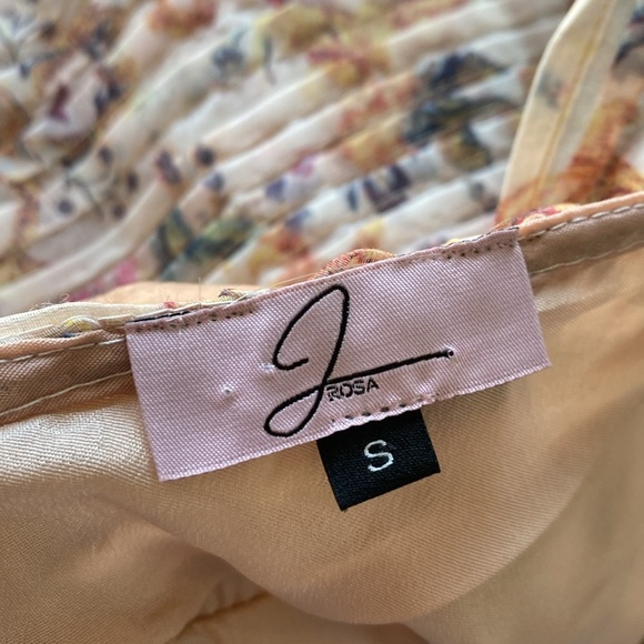 J Rosa Beulah dress  db - Picture 10 of 11